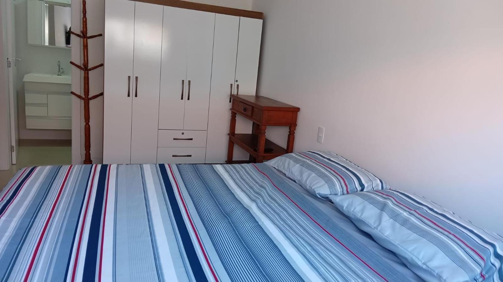 Apartment Apto Na De Palmas, Climatizado, Com Piscina, Proximo Ao Mar E Com Jardim Privativo Governador Celso Ramos