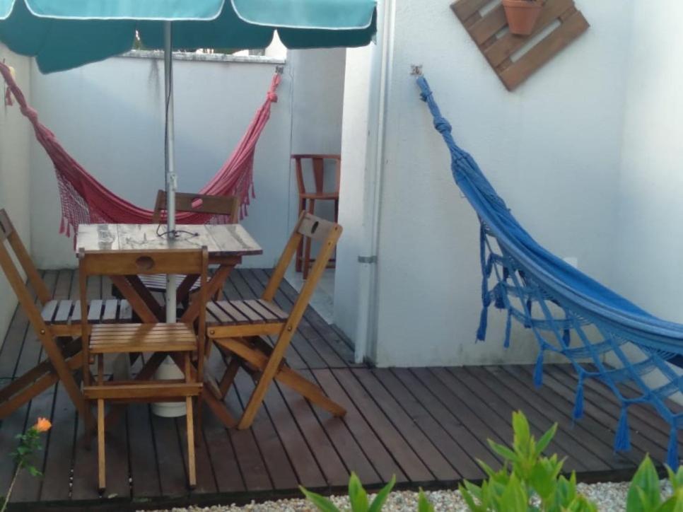 Apto Na De Palmas, Climatizado, Com Piscina, Proximo Ao Mar E Com Jardim Privativo *